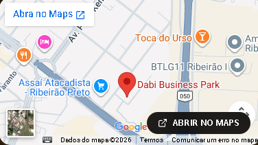 Mapa Dabi Business Park — Ribeirão Preto